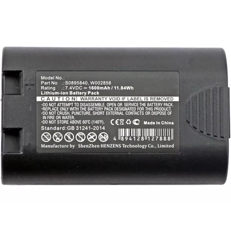 CoreParts MBXPR-BA001 tulostimen/skannerin varaosa/tarvike paristo 1 kpl
