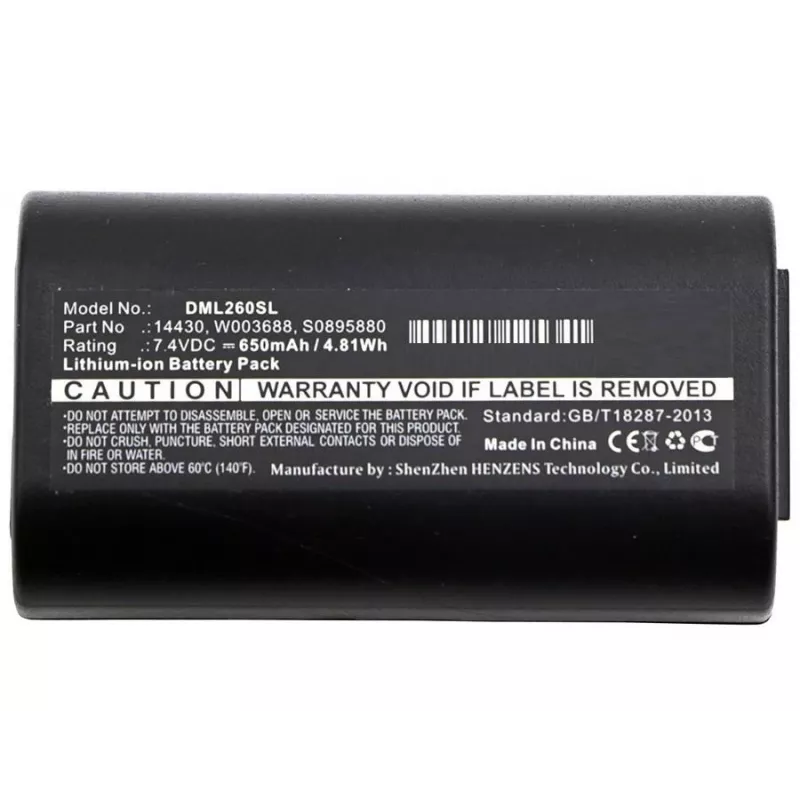 CoreParts MBXPR-BA002 tulostimen/skannerin varaosa/tarvike akku 1 kpl
