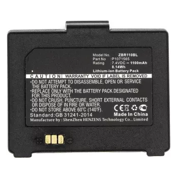 CoreParts MBXPR-BA043 tulostimen/skannerin varaosa/tarvike paristo 1 kpl