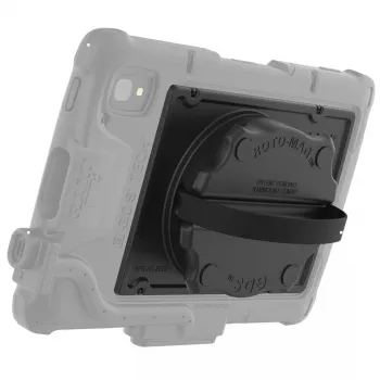 Handle RAM Mounts GDS Roto-Mag musta Composite 8 tuumaa