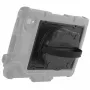 Handle RAM Mounts GDS Roto-Mag musta Composite 8 tuumaa
