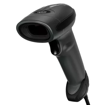 Capture CA-SC-10200B viivakoodinlukija käsikäyttöinen viivakoodinlukija 1D/2D LED musta
