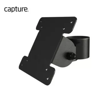 Capture SNS-V200 asennussarja musta teräs
