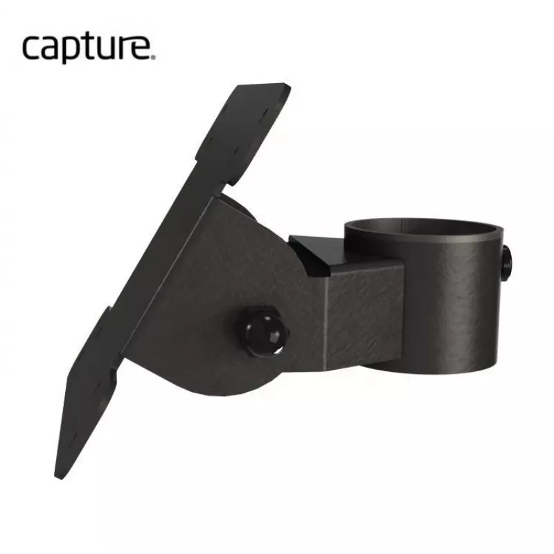 Capture SNS-V200 asennussarja musta teräs