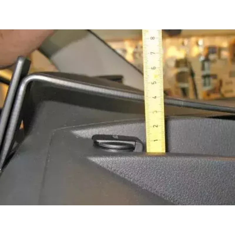 Passiivinen teline Brodit ProClip 855135 musta