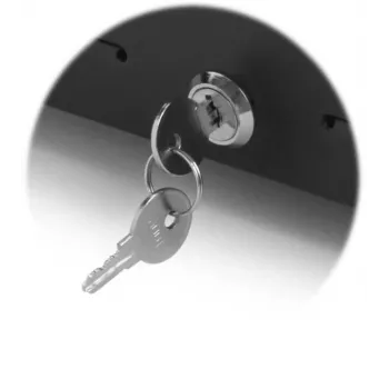 Capture CA-CD410-LOCK rahalaatikko
