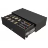 apg Solutions Micro – A, teräs, musta, 24 V, 453 mm, 224 mm, 130 mm