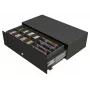 apg Solutions Micro – A, teräs, musta, 24 V, 453 mm, 224 mm, 130 mm
