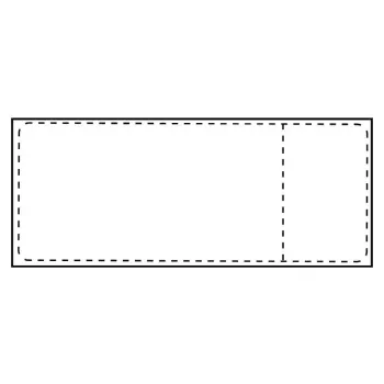 Capture SHIPLABEL105X251-C76R -tulostintarra