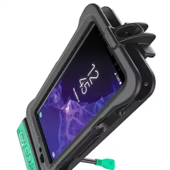 Kotelo RAM Mounts IntelliSkin HD Samsung Galaxy S9 musta
