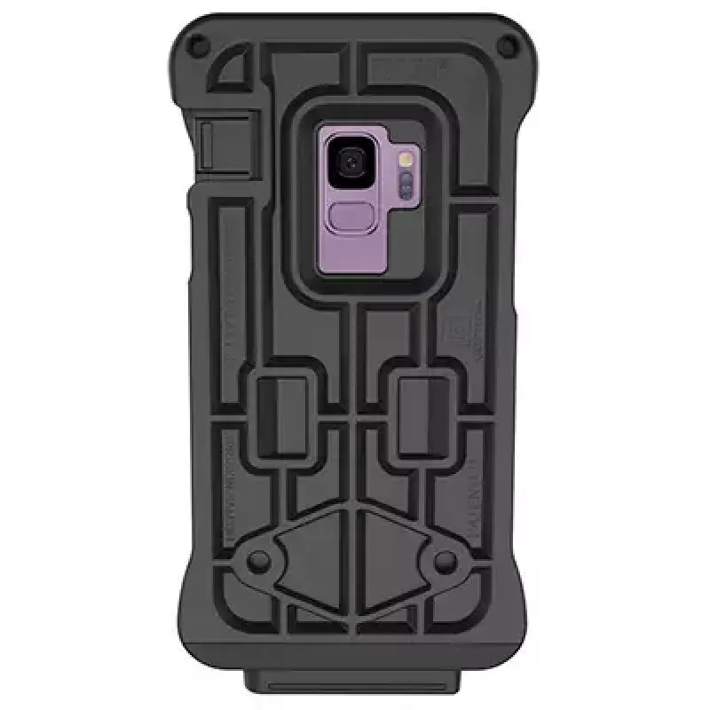Kotelo RAM Mounts IntelliSkin HD Samsung Galaxy S9 musta