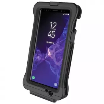 Kotelo RAM Mounts IntelliSkin HD Samsung Galaxy S9 musta