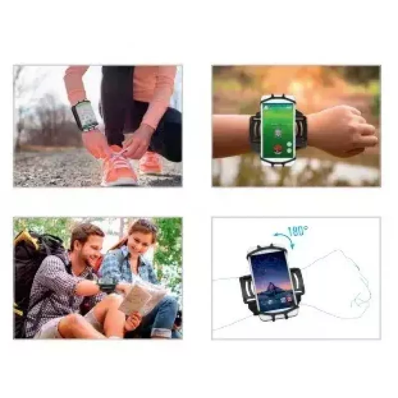Käsivarsitasku Mobilis ARM BAND 4-6IN