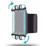 Käsivarsitasku Mobilis ARM BAND 4-6IN