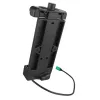 Aktiivinen teline RAM Mounts RAM-GDS-DOCK-V3CPAU matkapuhelin musta