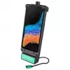 Aktiivinen teline RAM Mounts RAM-GDS-DOCK-V3CPAU matkapuhelin musta
