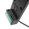 Aktiivinen teline RAM Mounts RAM-GDS-DOCK-V3CPAU matkapuhelin musta