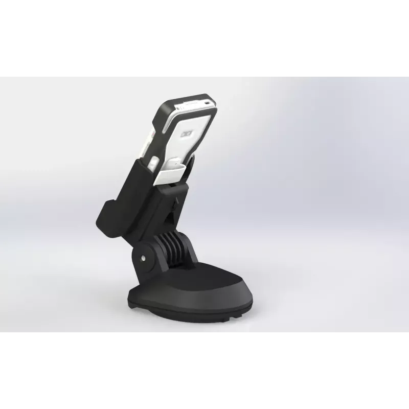 POS-teline Havis 367-5935 musta Pax-yhteensopivuus 127x139x178 mm