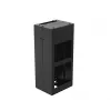 Ergonomic Solutions SpacePole Kiosk kioskin keskusmoduuli (integroitu tulostin ja skanneri)