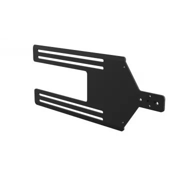 Ergonomic Solutions SpacePole Kiosk suora teline pystyasento 15–22