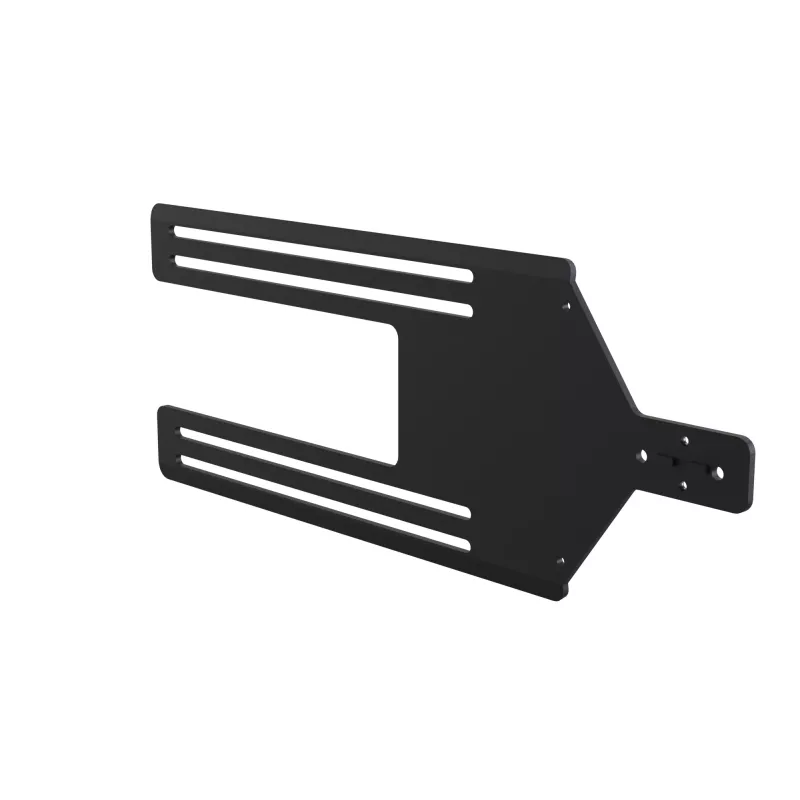 Ergonomic Solutions SpacePole Kiosk suora teline pystyasento 15–22