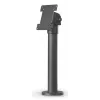 Ergonomic Solutions SpacePole POS VESA 75/100 mastokiinnitysteline, ylempi näyttöteline