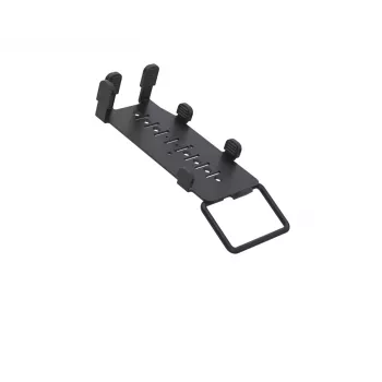Ergonomic Solutions SpacePole Payment Verifone P200 & P400 MultiGrip™ (kahvalla)