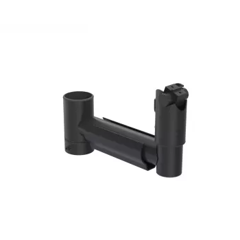 Ergonomic Solutions SpacePole POS Swingarm SP2, 200 mm DuraTilt®-toiminnolla, lukitusrengas & kaapeliklipsi