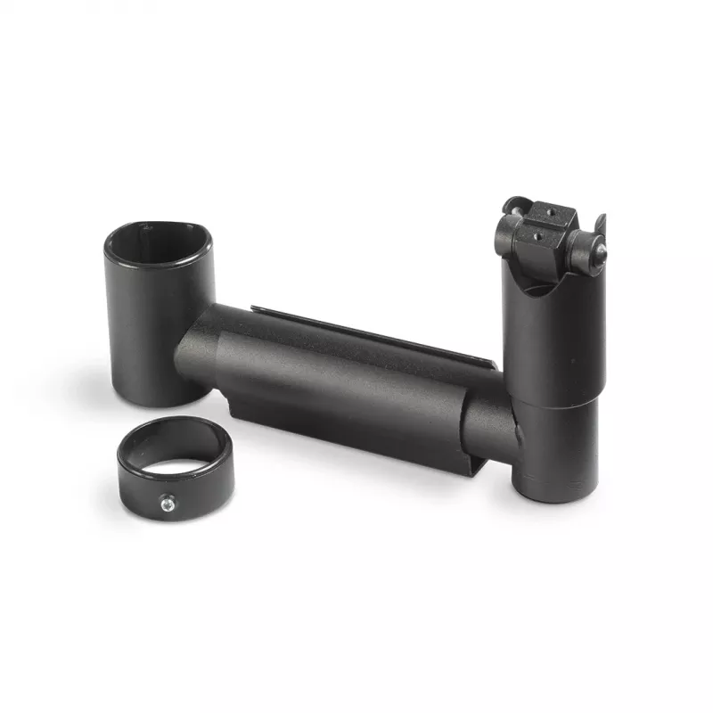 Ergonomic Solutions SpacePole POS Swingarm SP2, 200 mm DuraTilt®-toiminnolla, lukitusrengas & kaapeliklipsi
