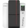 Evolis YMCKO-tulostusnauha 300 sivua musta syaani harmaa magenta keltainen
