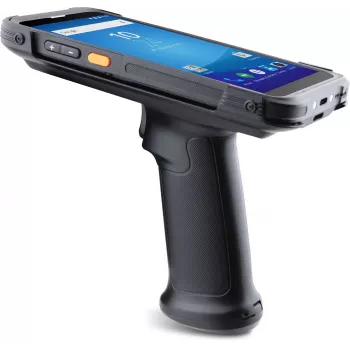Capture CA-MTAC-PS pistoolikahva mobiilipäätteen lisävaruste musta ABS