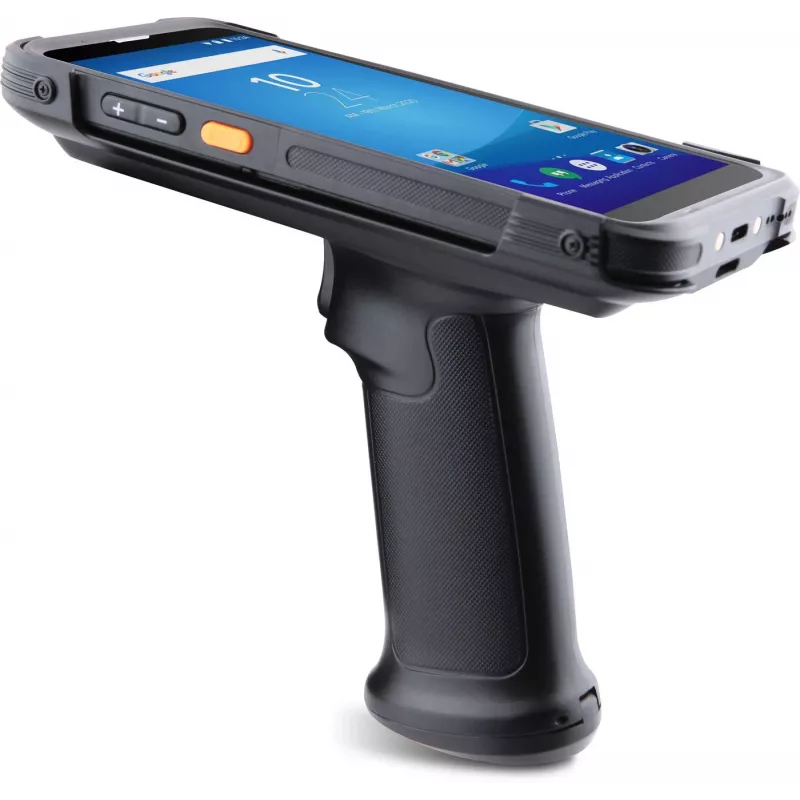 Capture CA-MTAC-PS pistoolikahva mobiilipäätteen lisävaruste musta ABS