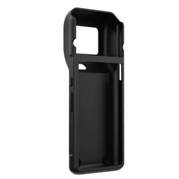 Kumisuojus Capture CA-MPOS-RUBBERCASE luotettava suojaus