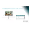 Vivolink VLCAM100 web-kamera 8,28 MP 3264 x 2448 pikseliä USB 2.0 musta