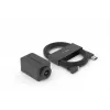 Kamera Huddly IQ mikrofonilla 12 MP musta