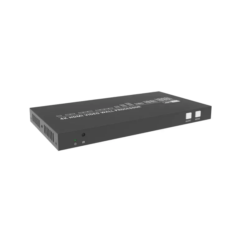 Vivolink VLVW1X4 videoseinäprosessori musta 11 W