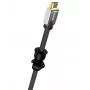 Verkkokaapeli Vivolink VLDG22L-B 22AWG 2m