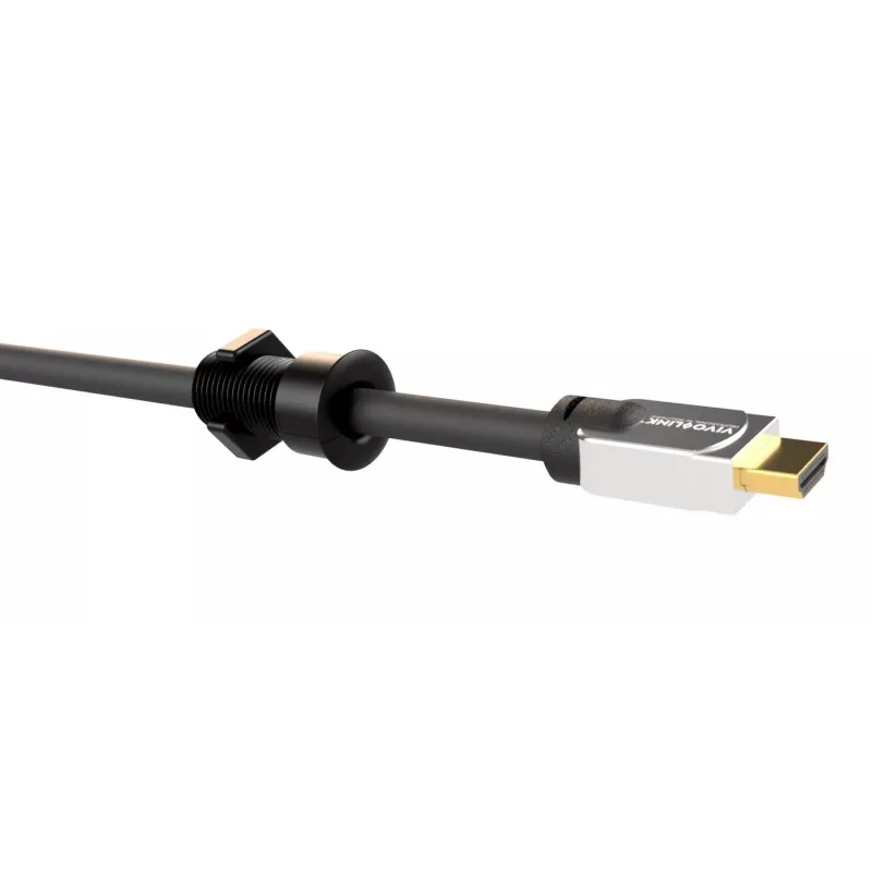 Verkkokaapeli Vivolink VLDG22L-B 22AWG 2m