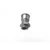 Vivolink VLDG22 pöytäläpivienti, 22 mm, musta/alumiini
