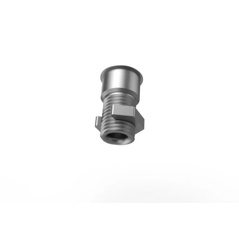 Vivolink VLDG22 pöytäläpivienti, 22 mm, musta/alumiini