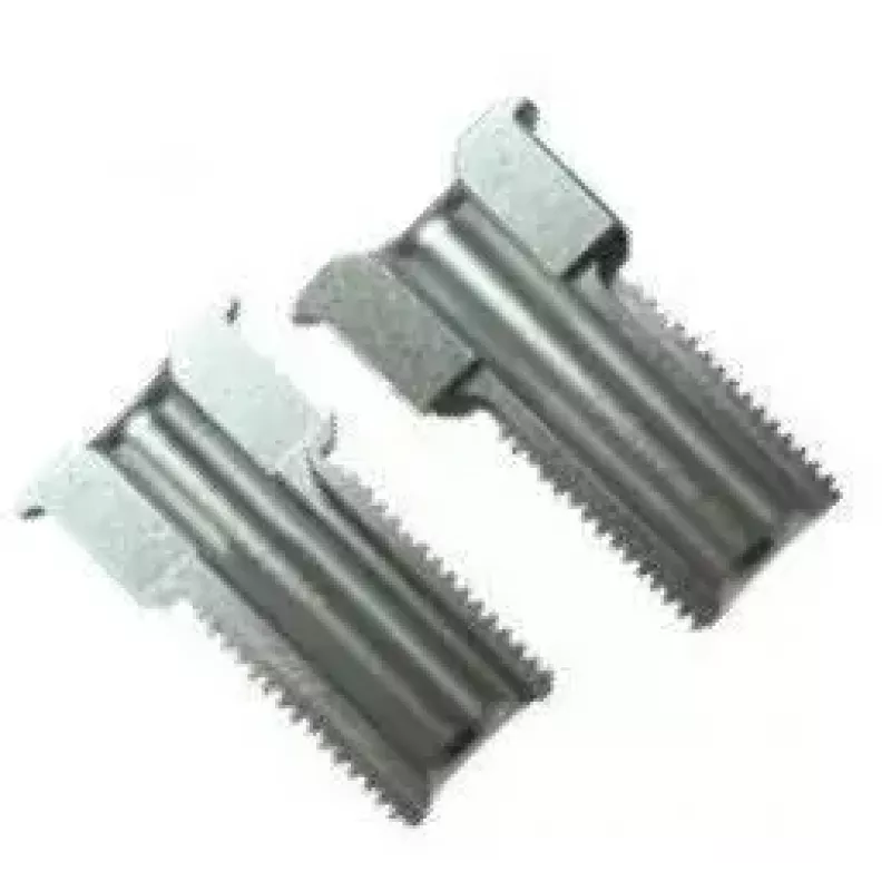 Vivolink VLDG22 pöytäläpivienti, 22 mm, musta/alumiini