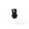 Vivolink VLDG22-B pöydän kaapelin läpivienti 22 mm reikään, alumiini, musta