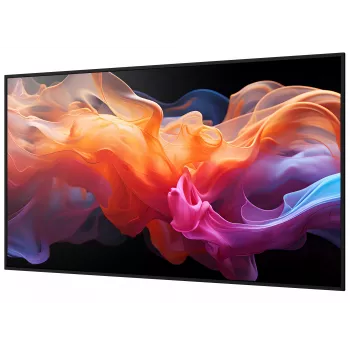 Sharp MultiSync E509 digitaalinen signage -näyttö 127 cm (50 tuuman) LCD 3501 cd/m² 4K Ultra HD musta
