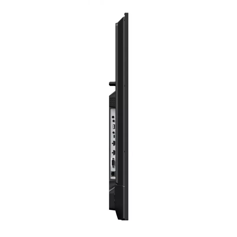 Sharp MultiSync E509 digitaalinen signage -näyttö 127 cm (50 tuuman) LCD 3501 cd/m² 4K Ultra HD musta