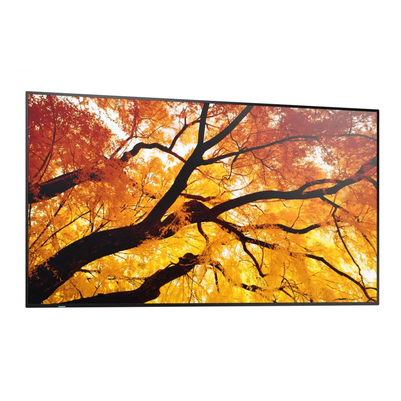 Sharp MultiSync M432 M-sarjan suurkokoinen näyttö 43 tuumaa (109,2 cm), 4K UHD 3840 x 2160, 550 cd/m², IPS, D-LED, 24/7, musta