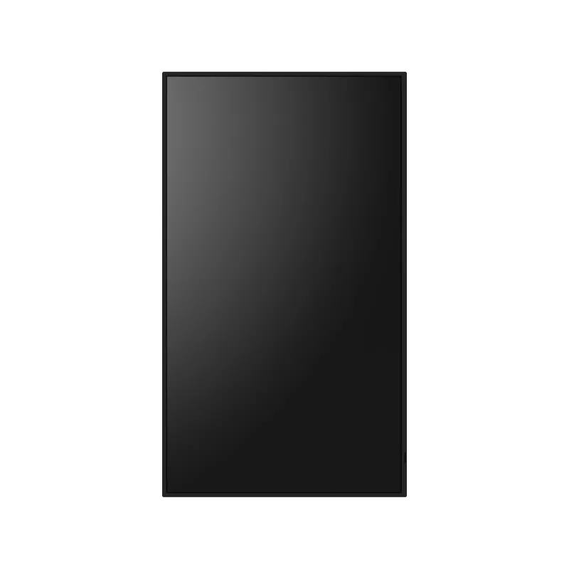 Sharp MultiSync M502 digitaalinen signage -näyttö 127 cm (50 tuuman) LCD 550 cd/m² 4K Ultra HD musta 24/7