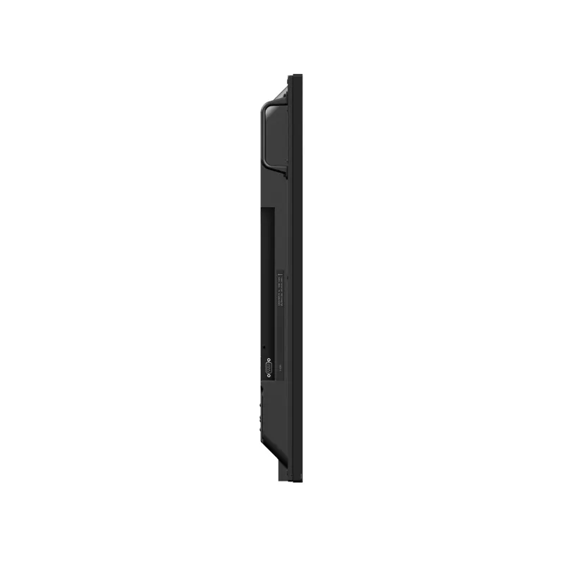 Sharp MultiSync M502 digitaalinen signage -näyttö 127 cm (50 tuuman) LCD 550 cd/m² 4K Ultra HD musta 24/7
