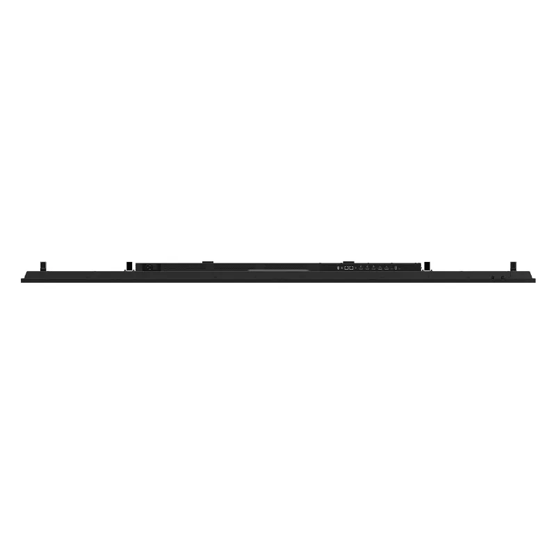 Sharp MultiSync PN-M982 interaktiivinen litteä näyttö 2,48 m (97,5 tuuman) LED 550 cd/m² 4K Ultra HD musta 24/7