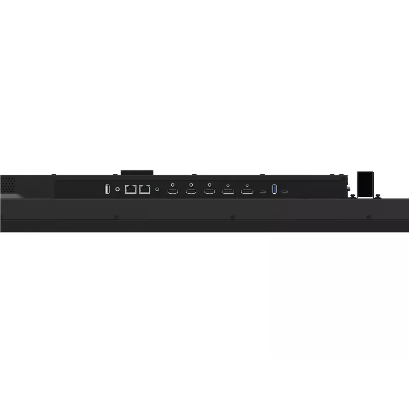 Sharp MultiSync PN-M982 interaktiivinen litteä näyttö 2,48 m (97,5 tuuman) LED 550 cd/m² 4K Ultra HD musta 24/7
