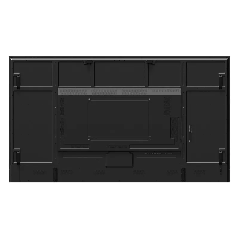 Sharp MultiSync PN-M982 interaktiivinen litteä näyttö 2,48 m (97,5 tuuman) LED 550 cd/m² 4K Ultra HD musta 24/7